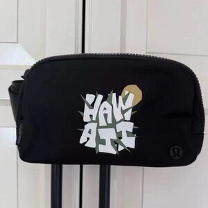 NWT Lululemon Hawaii Exclusive Rare Everywhere Belt Bag